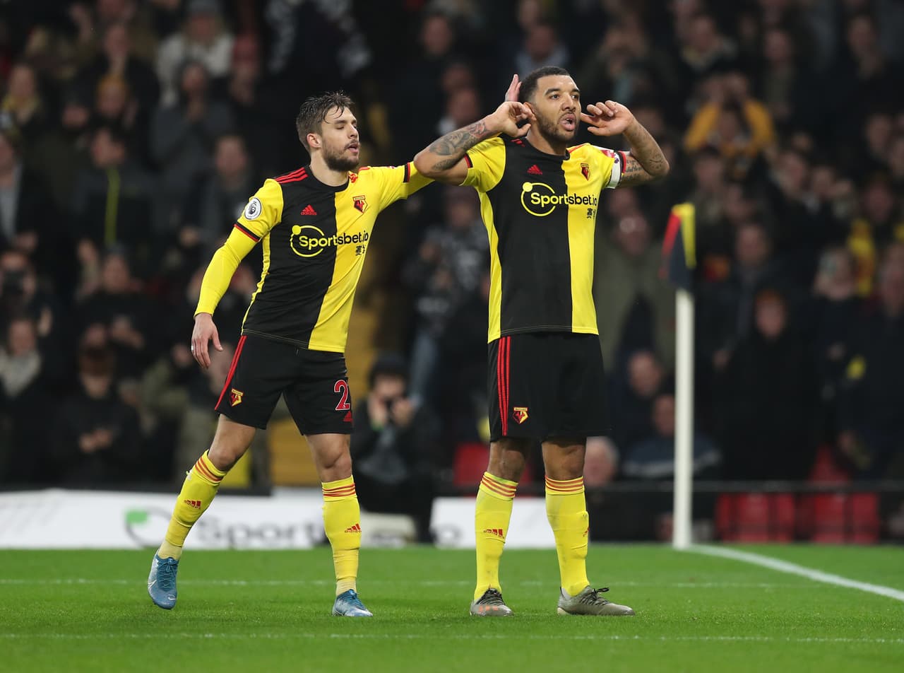 Watford FC 
<b>3-0 </b>Aston Villa