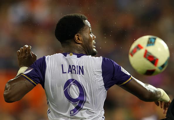 De la MLS a la Liga MX: Cyle Larin, atacante del Orlando City