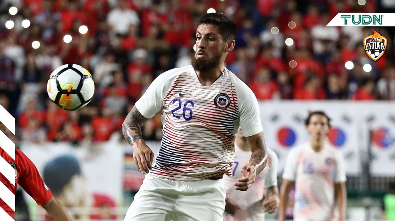 América y Fiorentina pelearán por fichar a seleccionado chileno