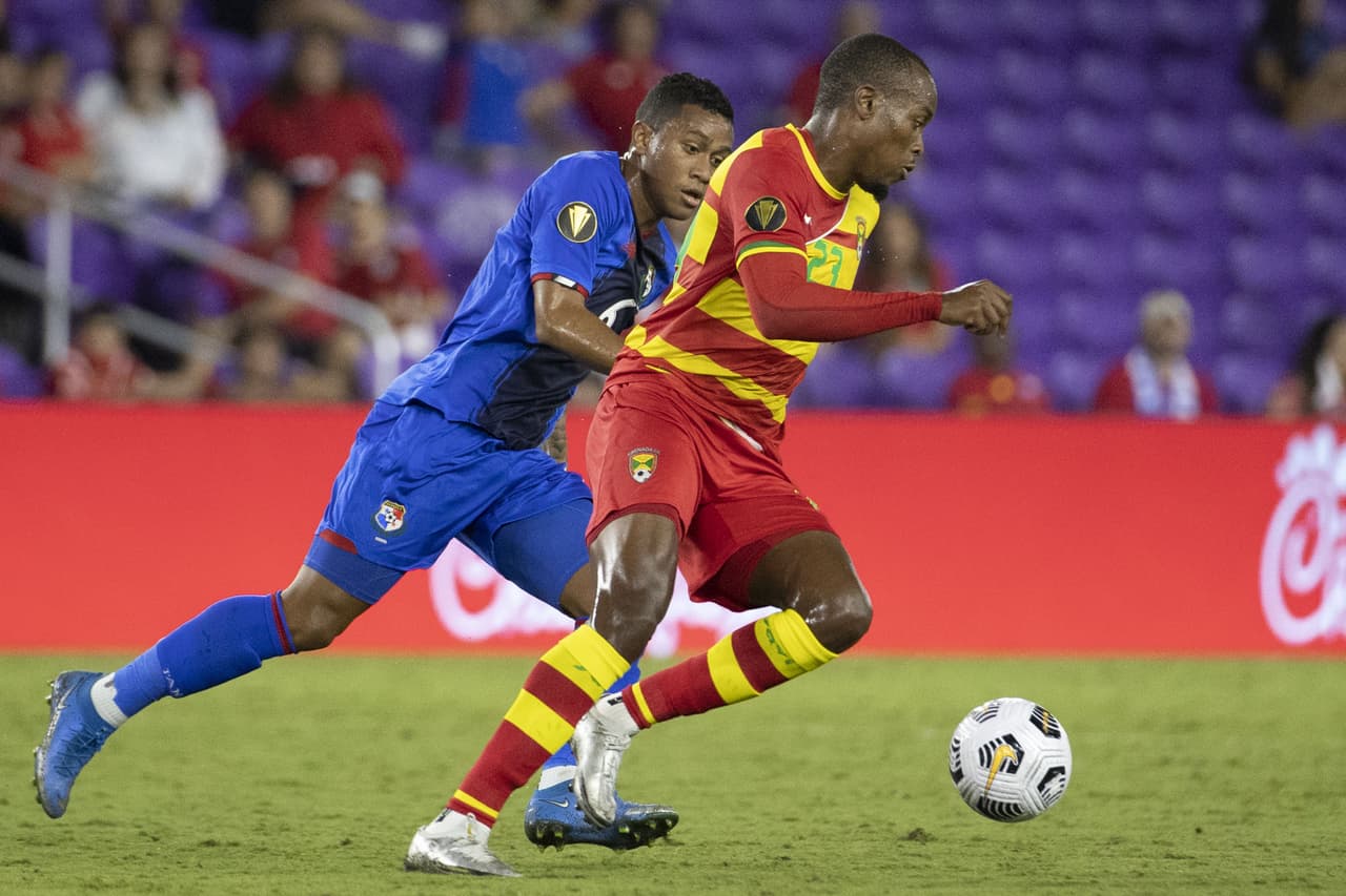 El doblete de José Luis Rodríguez y el gol de Alberto Quintero le dan a Panamá su única victoria del troeno 3-1 sobre Granada antes de despedirse de la Copa Oro 2021.