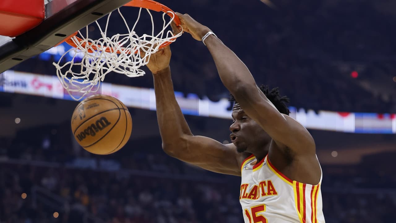 Pelicans y Hawks completan los Playoffs de la NBA