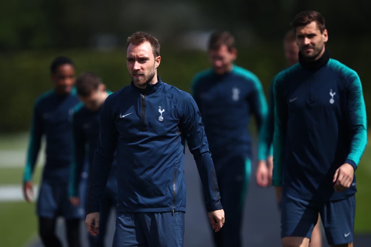 Sin Son Heung-min por sanción ni Harry Kane por lesión, Tottenham Hotspur se prepara para su duelo de ida de Semifinales contra Ajax en Champions con amor propio, con lo que cuenta en su plantilla.