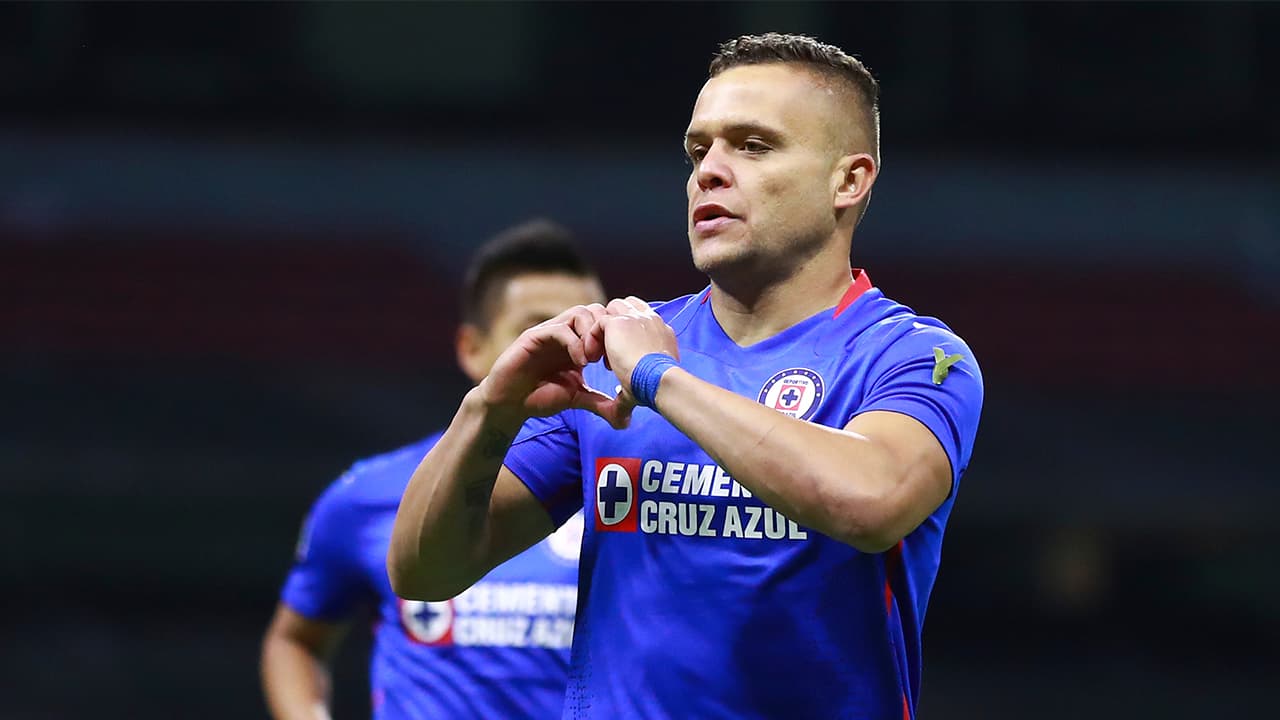 Jonathan Rodríguez, disponible para enfrentar a Mazatlán