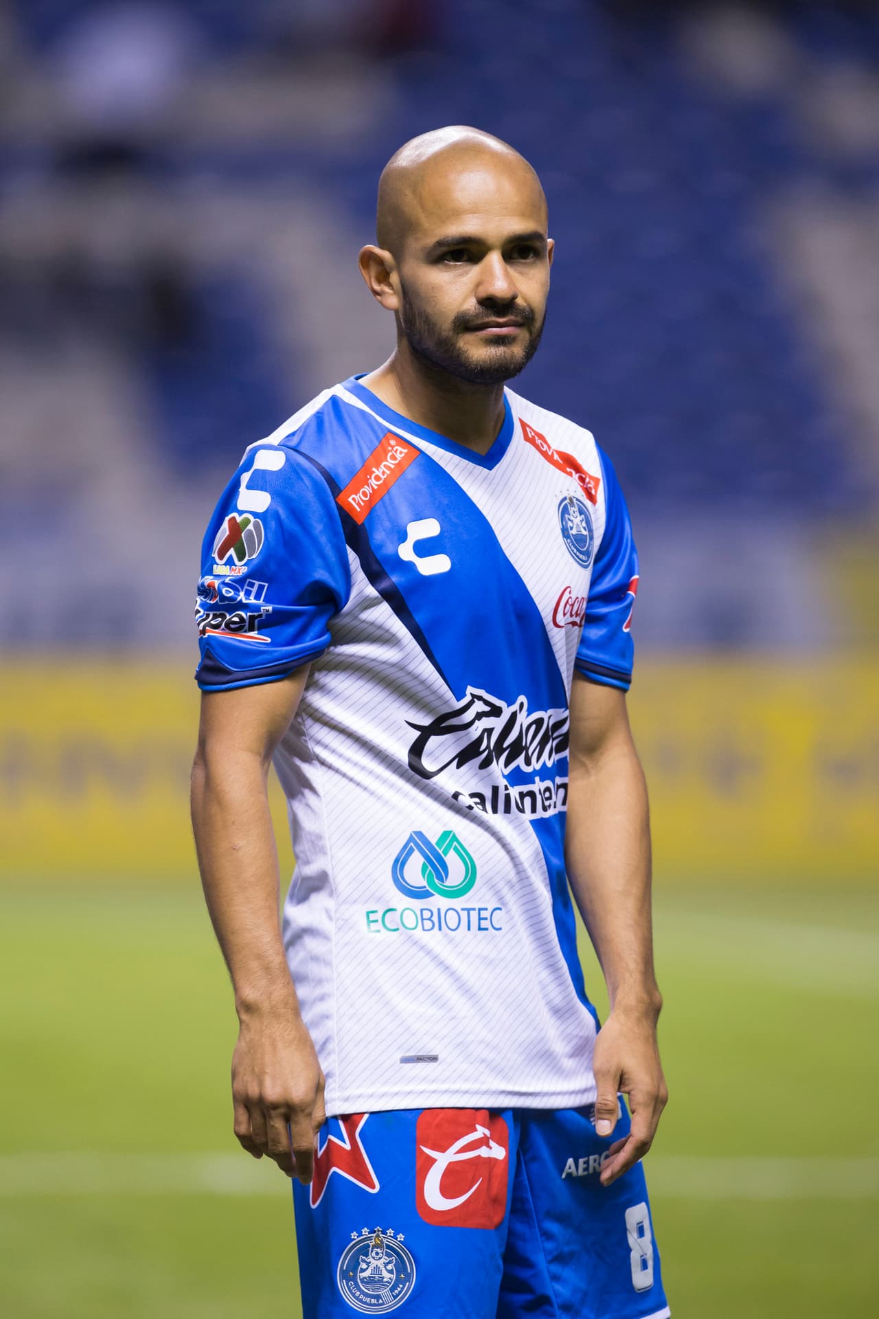 Siempre ha sido habilidoso, pero a sus 30 años su fútbol es maduro y explosivo, y si ha funcionado la táctica de Meza es en parte gracias a él.