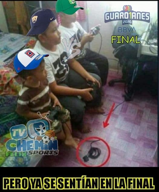 León empata en el minuto 89 y los memes tunden a los Pumas.