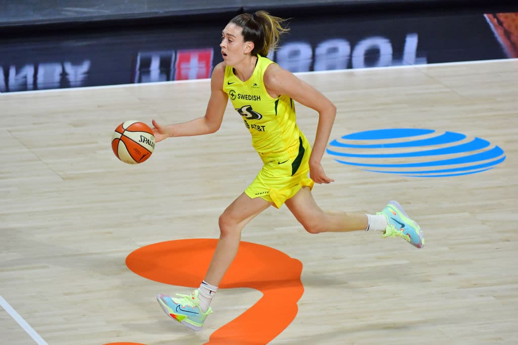 Storm regresó de una lesión devastadora para llevar a su equipo al título de la WNBA.