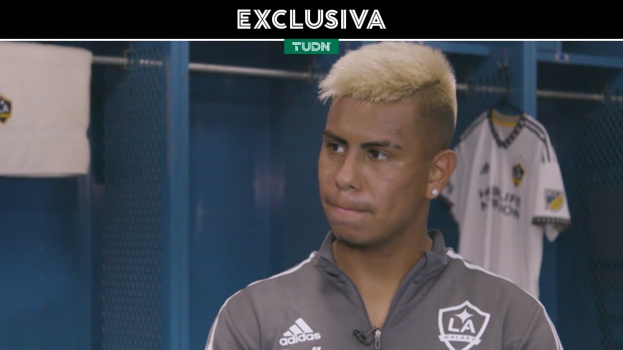 Efraín Álvarez acepta que jugar ante Chivas "es como un sueño"