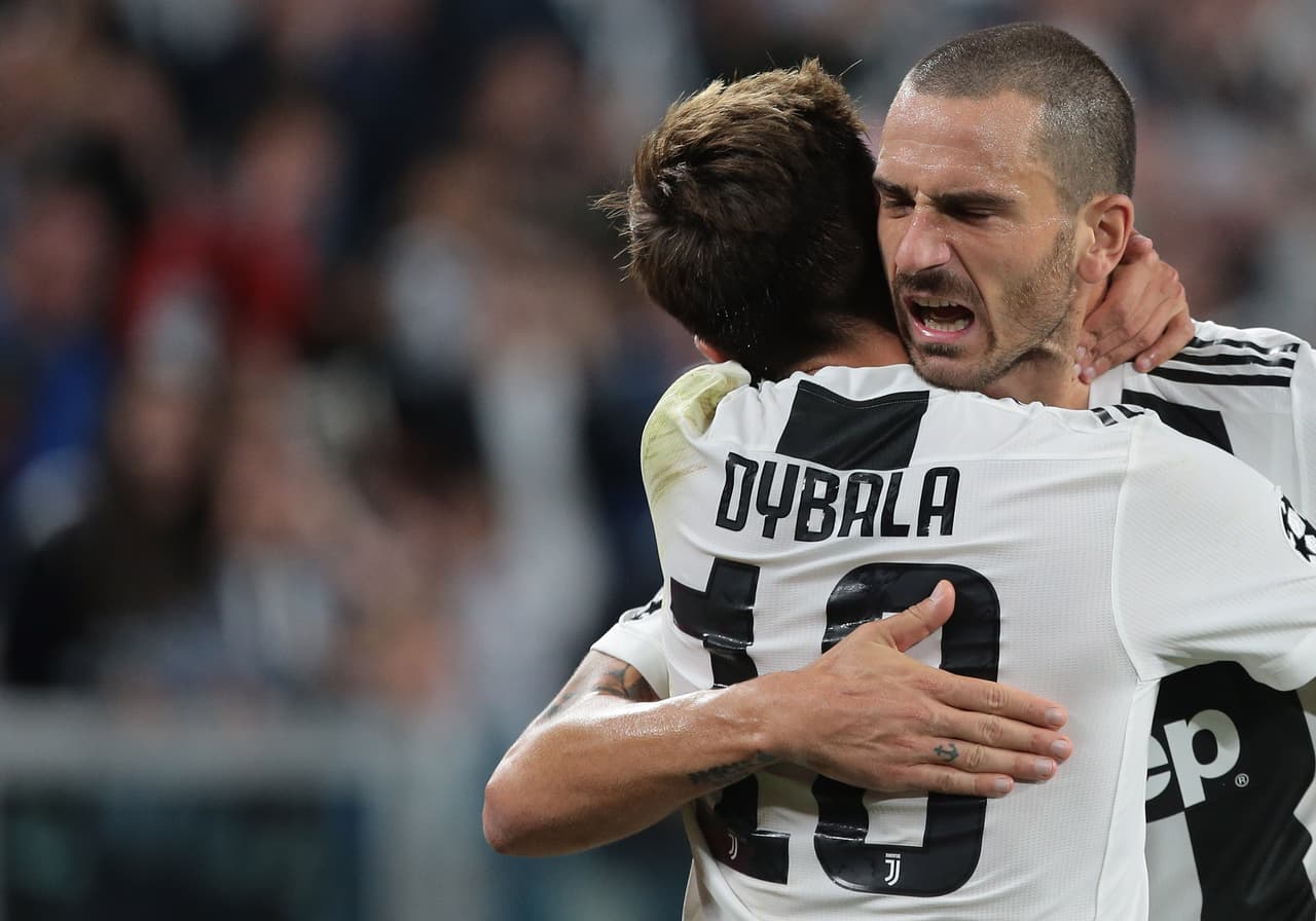 La tranquilidad llegaba al campo de la Juventus, que con este 2-0 le hacía más difícil el partido al Young Boys.