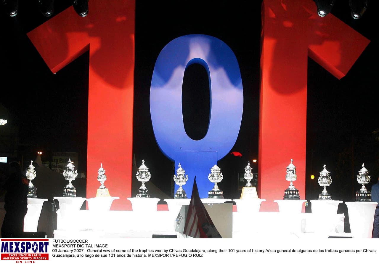 <b>Tradición: </b>Chivas de Guadalajara es uno de los clubes mexicanos con mayor reconocimiento a nivel mundial y su historia en el país y a nivel continental le ha servido para que en estos 111 años de existencia se haya ganado un gran respeto.