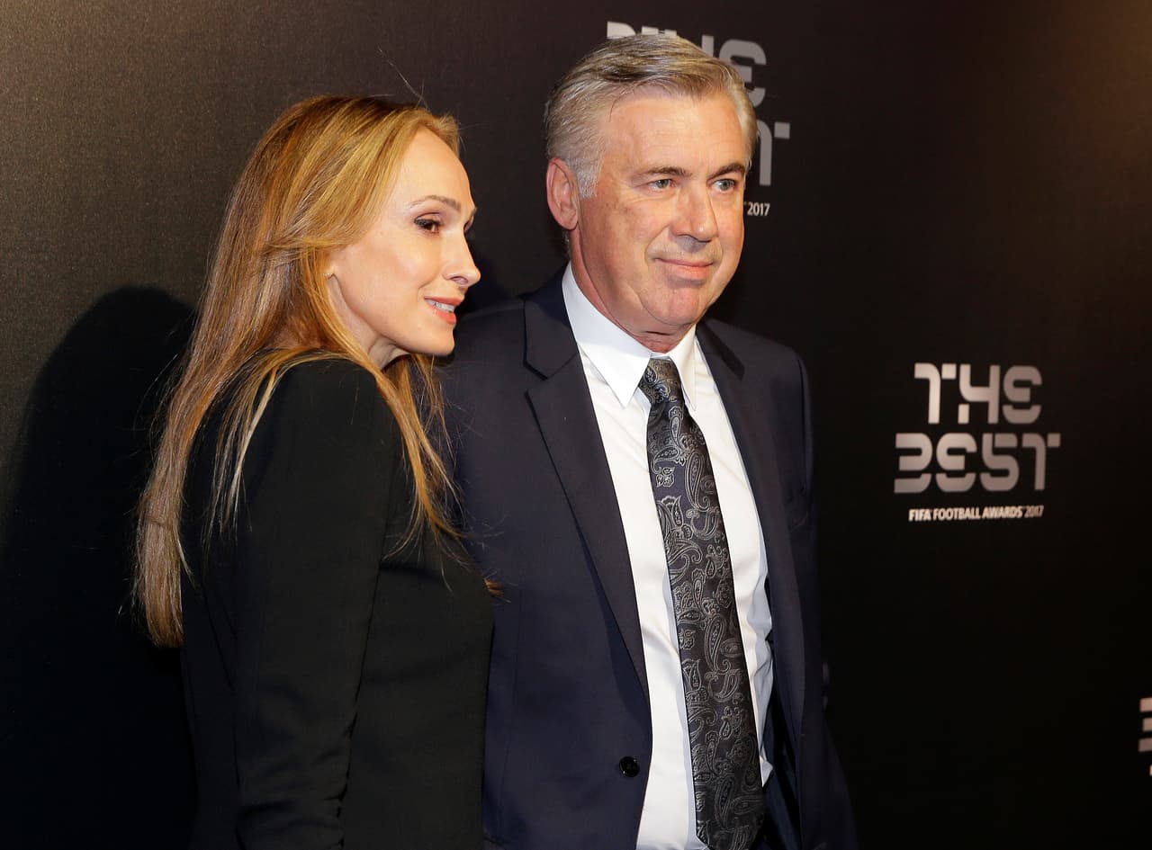 14. Carlo Ancelotti (Bayern Múnich / Sin equipo) - 2 puntos