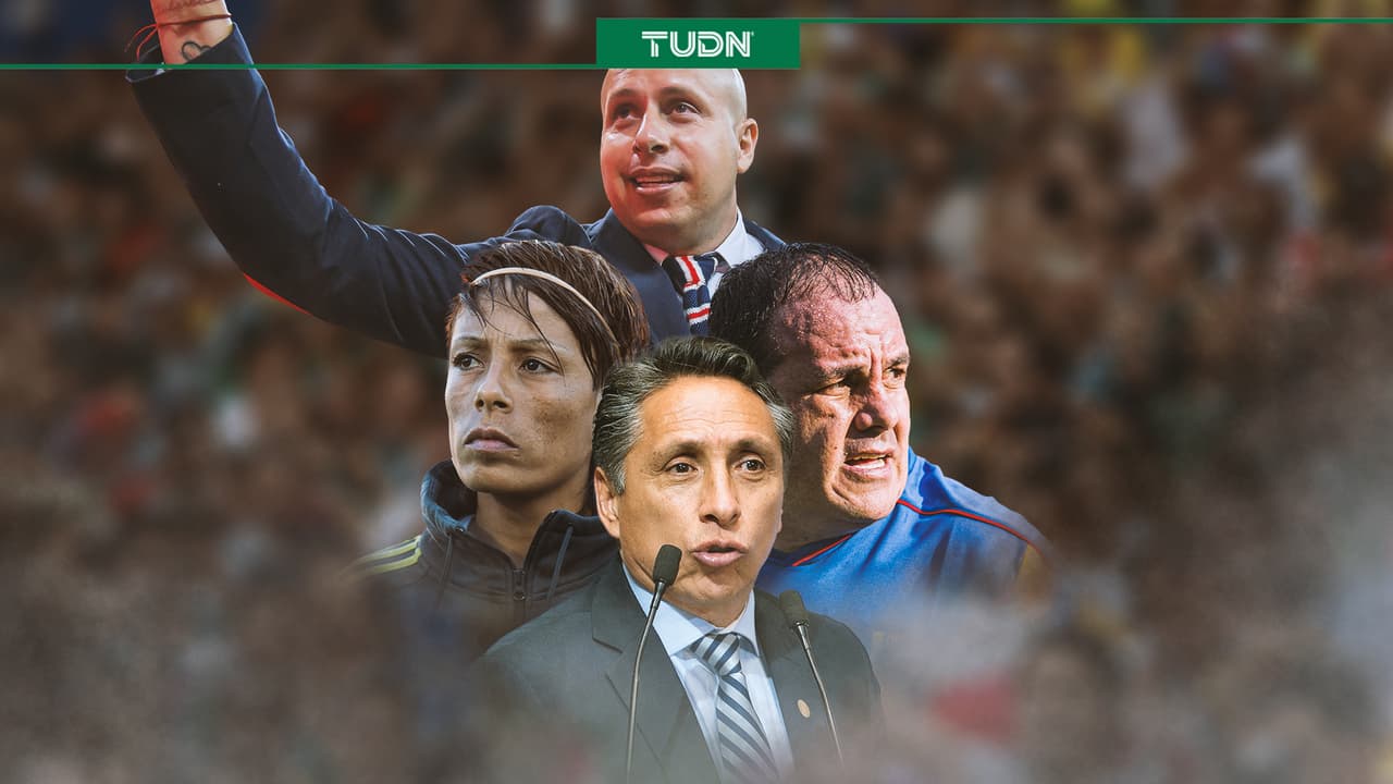 Los futbolistas mexicanos que se involucraron en la política