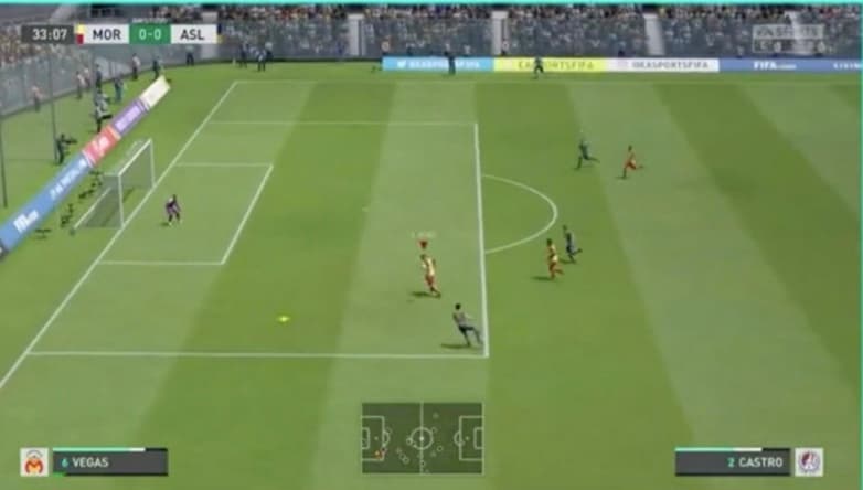 Luis Reyes comanda la goleada del Atlético San Luis sobre el Morelia del portero Luis Malagón.