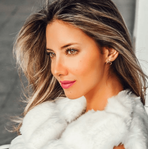 Esto nos hace admirar aún más a Daniella, pues su belleza y fortaleza interna es muy grande.