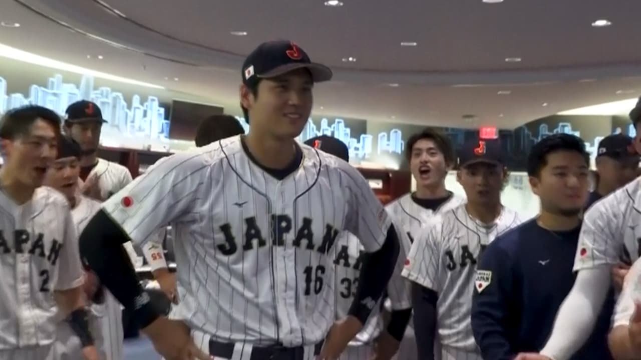 El emotivo discurso de Shohei Othani previo a la Final ante Estados Unidos