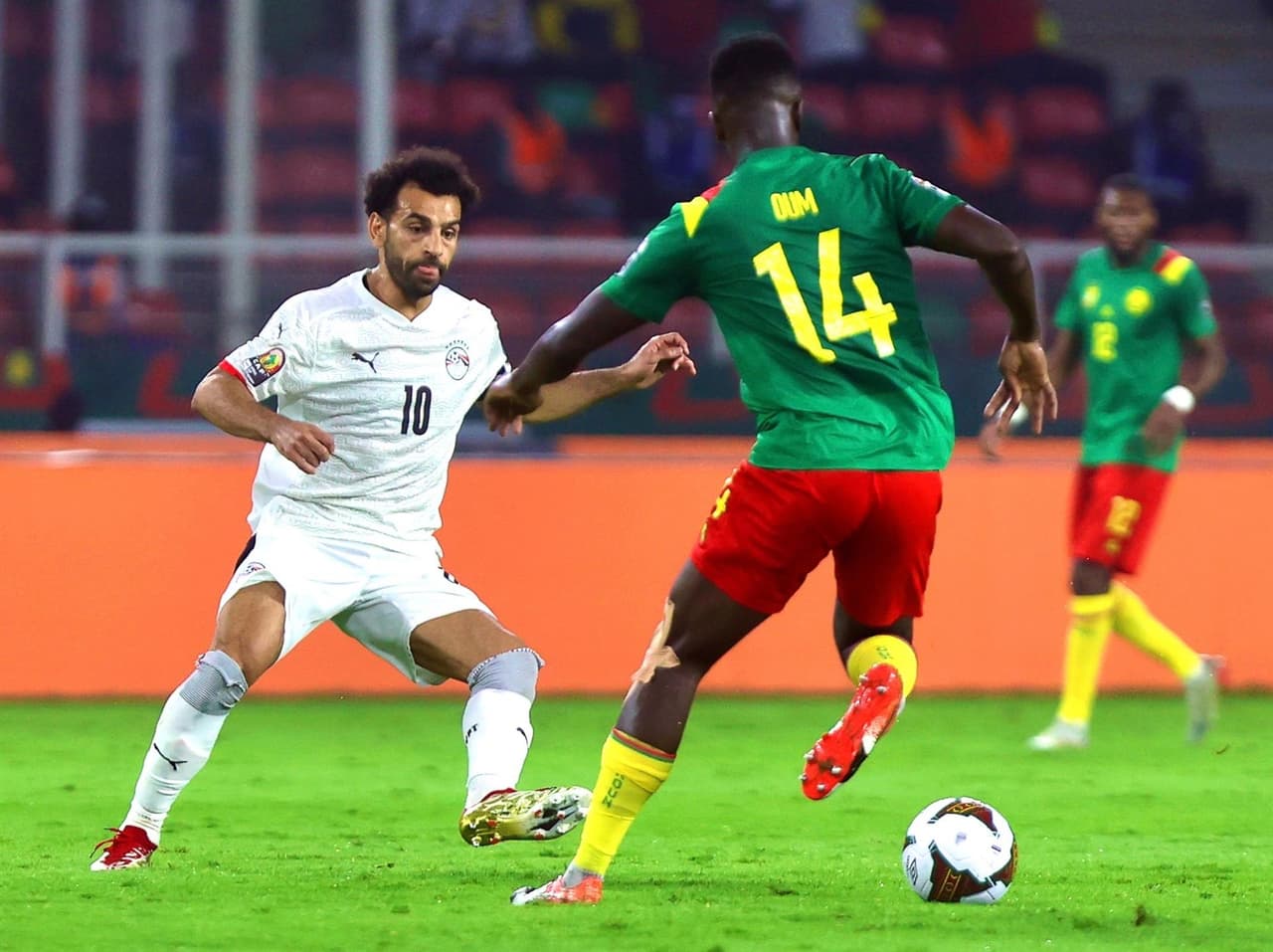 Egipto califica a la final de la Copa Africana de Naciones tras derrotar en penales a Camerún. El marcador final fue de 3-1 y se medirán ante Senegal este domingo por el campeonato.