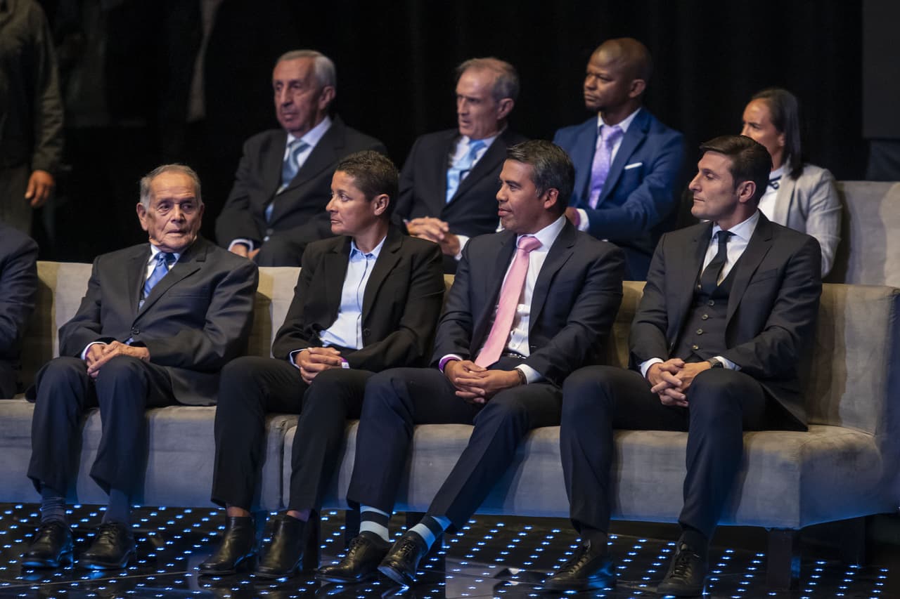 Las mejores imágenes desde el Teatro Gota de Plata en Pachuca, Hidalgo.