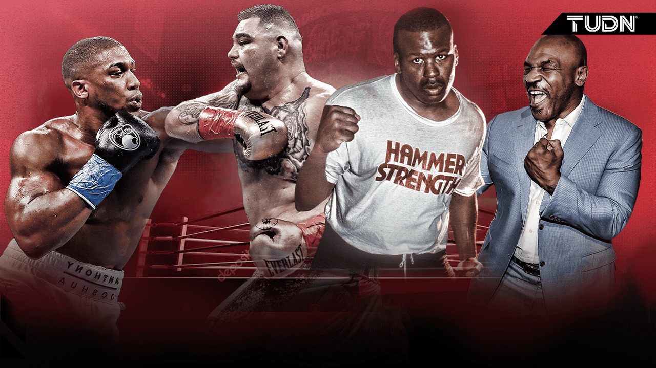 James “Buster” Douglas y Andy Ruiz, dos hombres muy diferentes que sorprendieron en un combate a todo mundo, aficionados y no del boxeo internacional. Sus sonadas victorias escribieron sus leyendas.