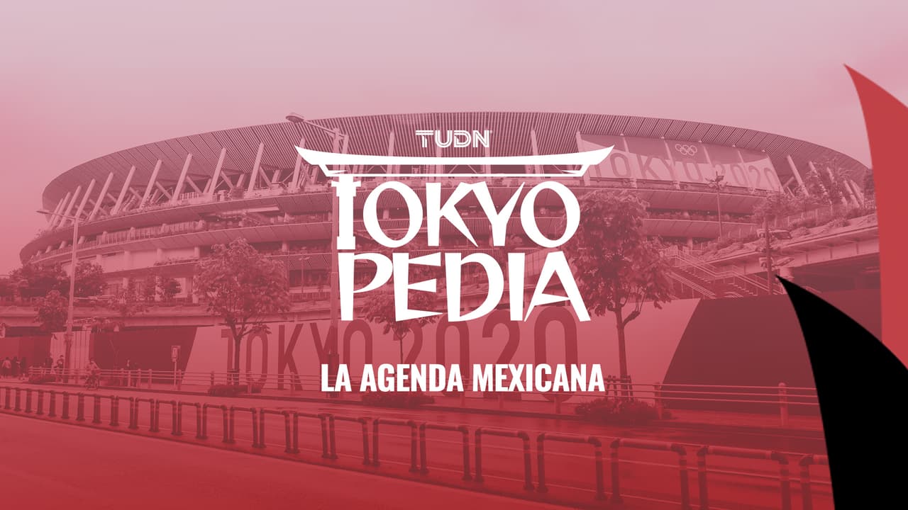 La agenda completa de los mexicanos en los Juegos Olímpicos Tokyo 2020