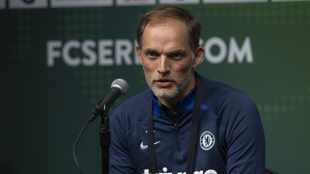 Tuchel del América: “Son físicos y muy agresivos”