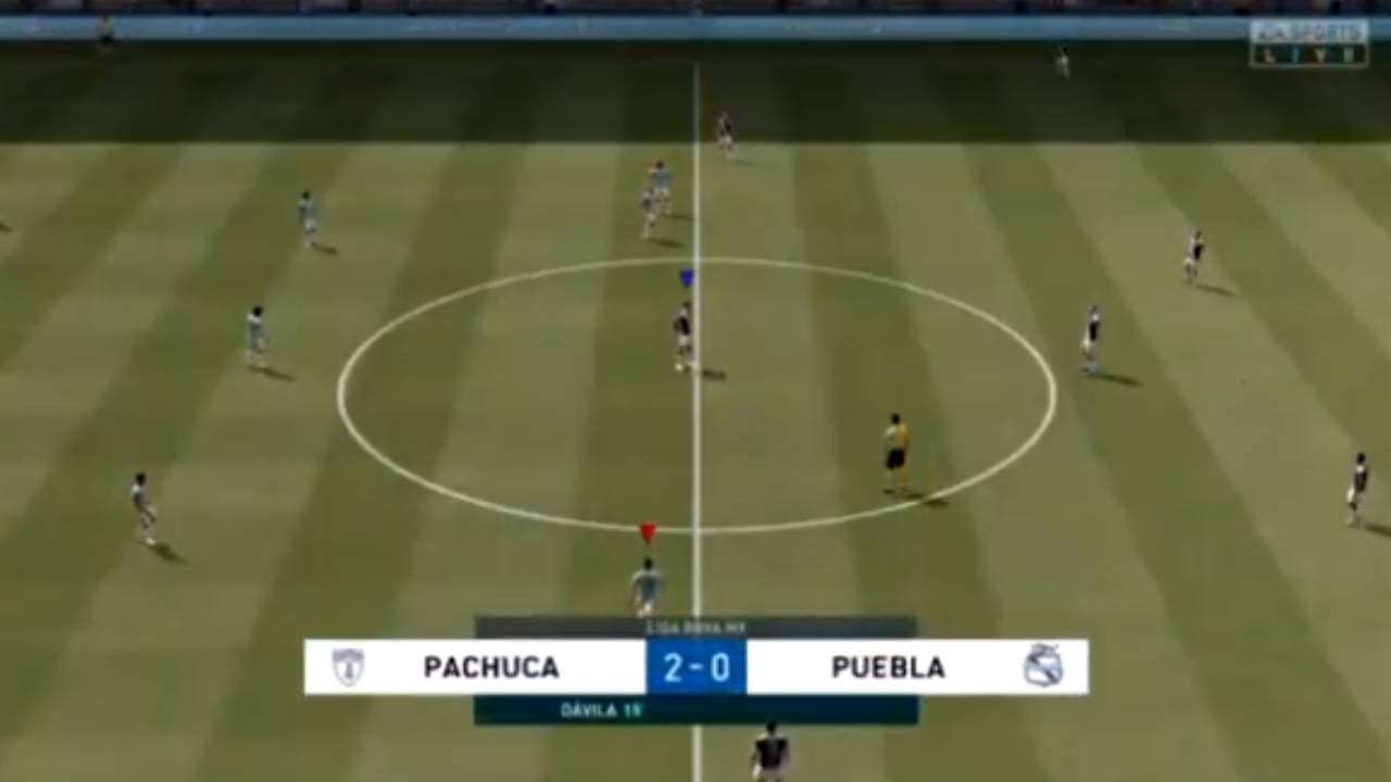 El juego se suspendió luego de que Ormeño protestara sobre la modalidad del juego. El partido se reanudó y finalmente el duelo se lo llevó Kévin Álvarez 4-1 para avanzar a semifinales de la eLiga MX.