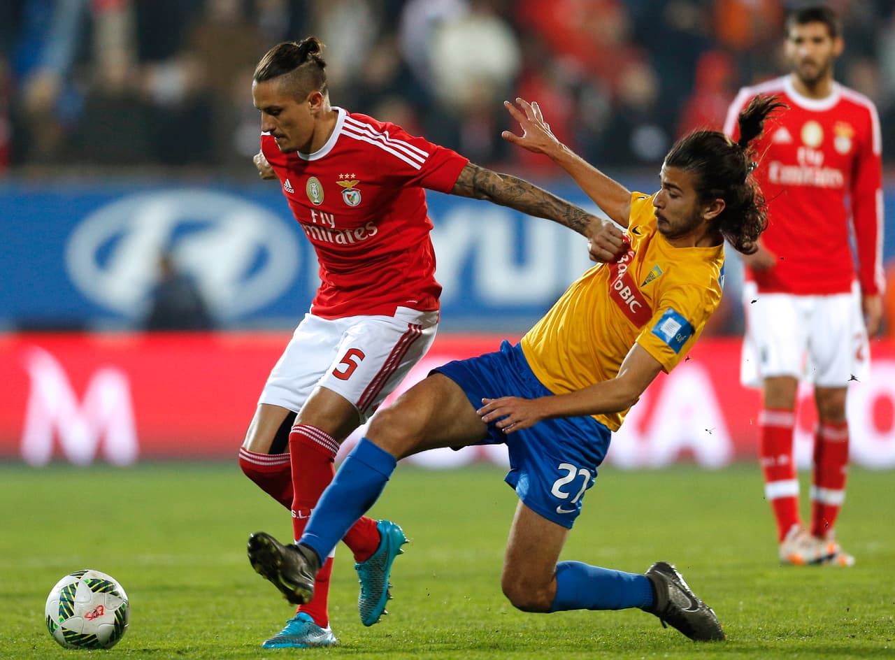 En la presente temporada el heredero de Bebeto suma 26 partidos, 25 de titular y 2 anotaciones. No pudieron escalar como en la pasada, pero certificaron un año más en la élite del fútbol portugués.