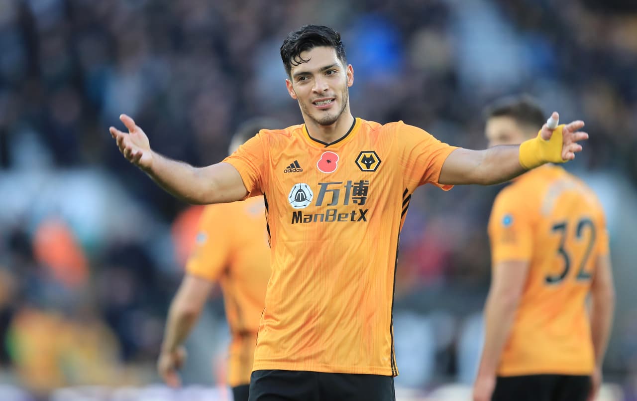 Para el técnico de los Wolves, Jiménez “ha sido fantástico”