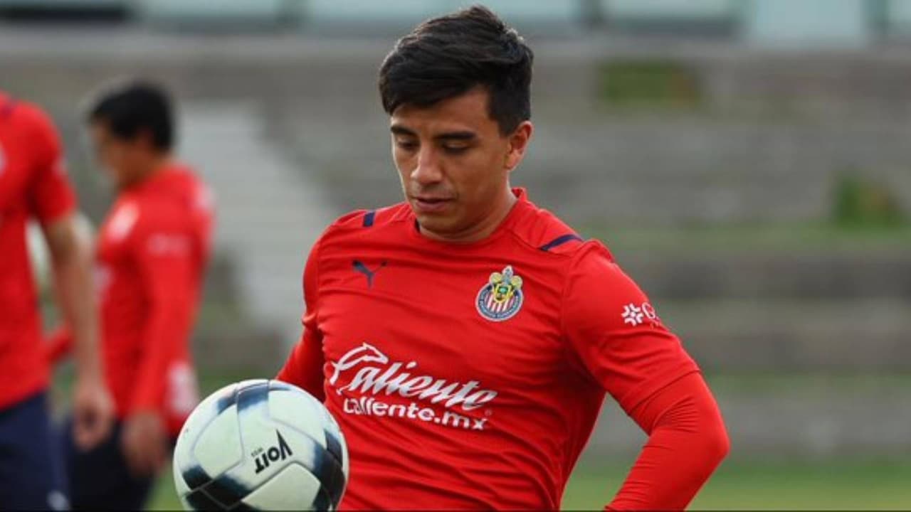 Fernando ‘Nene’ Beltrán se perfila para el compromiso ante Pumas de la Jornada 16.