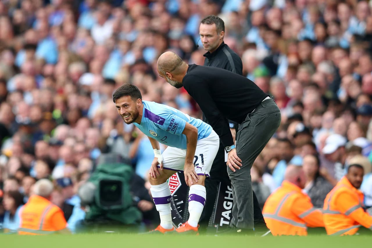 Fue un 2-2 con polémica en el Etihad Stadium cuando a Gabriel Jesús le anularon el tercer gol del Manchester City sobre el Tottenham