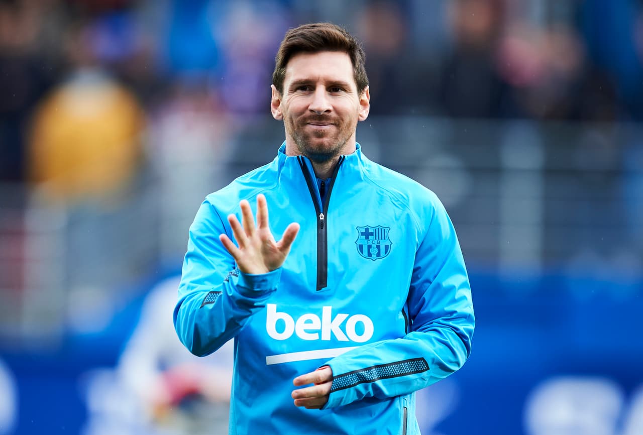 Messi reaparecerá con Barcelona en el Joan Gamper