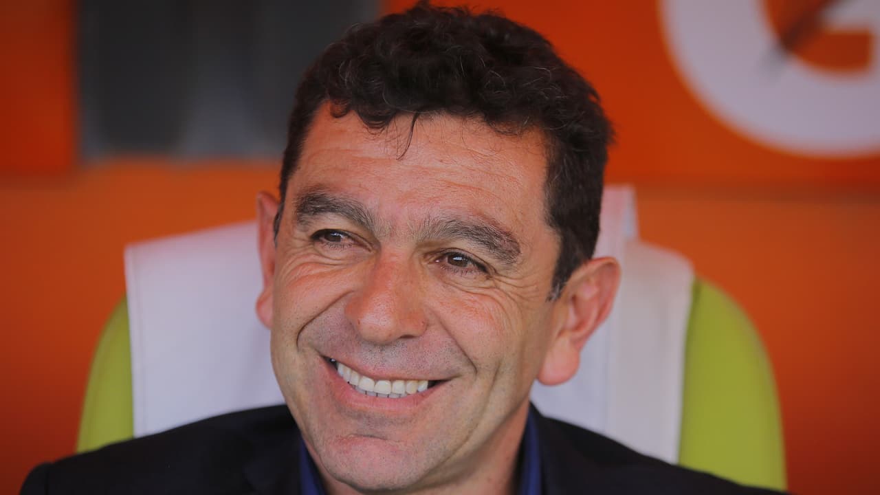 El día que David Patiño jugó con América, el enemigo en turno