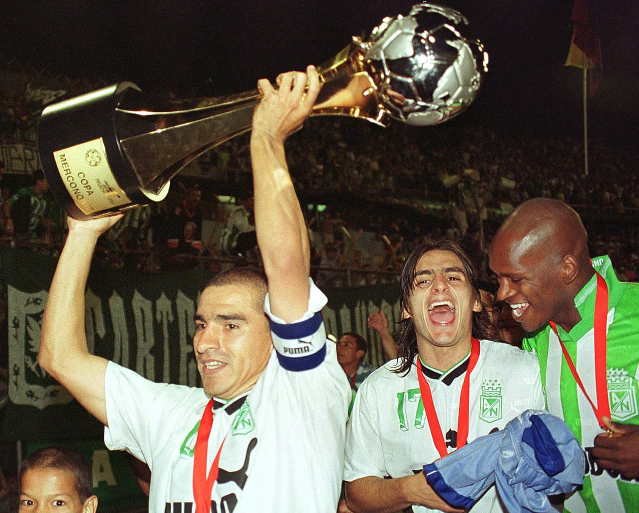 Después de esa generación dorada hubo varios jugadores estelelares. Por ejemplo, Víctor Hugo Aristizábal quien es el máximo goleador en la historia del Nacional con más de 200 goles anotados. Campeón de 5 Ligas, una Copa Merconorte y una Interamericana en sus varias etapas en el club.