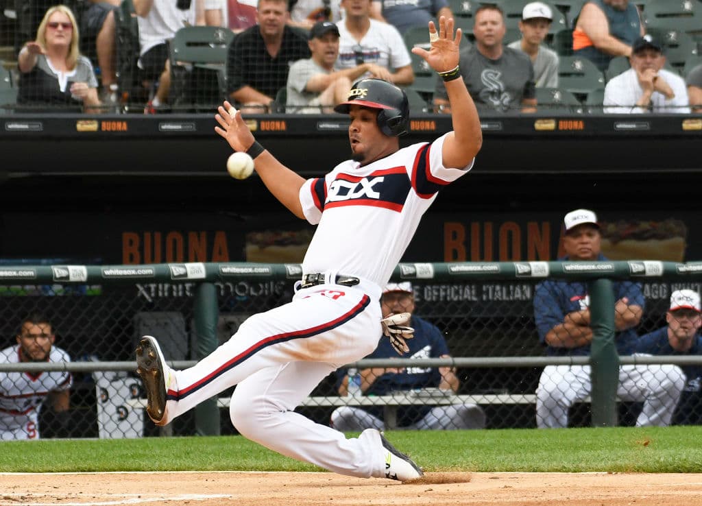 Al igual que su compatriota José Abreu, y los White Sox le ganaron dos de tres compromisos a los líderes de su División, la Central de la Liga Americana.