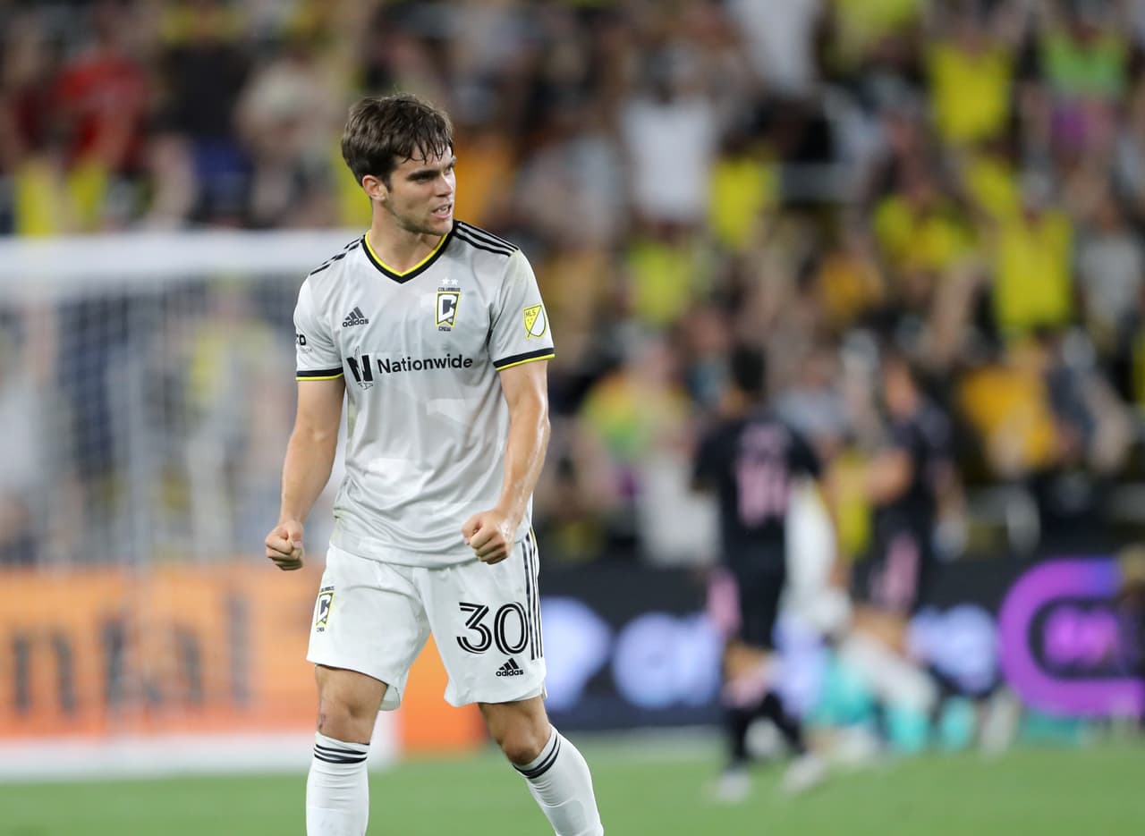 Defensor - WILL SANDS (Columbur Crew)