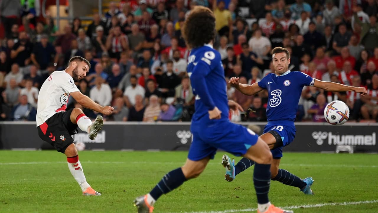 El inicio de la quinta fecha de la Premier dejó al Chelsea en octavo puesto