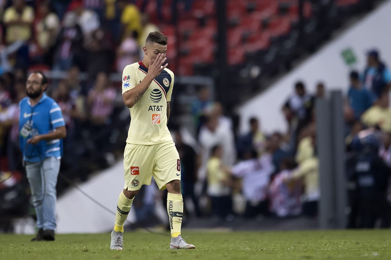 Mateus Uribe decidió desatender a Herrera y falló el penalti en el empate 1-1 contra Chivas de Guadalajara en el Apertura 2018, en otro caso de desobediencia de jugadores con sus técnicos en el fútbol.
