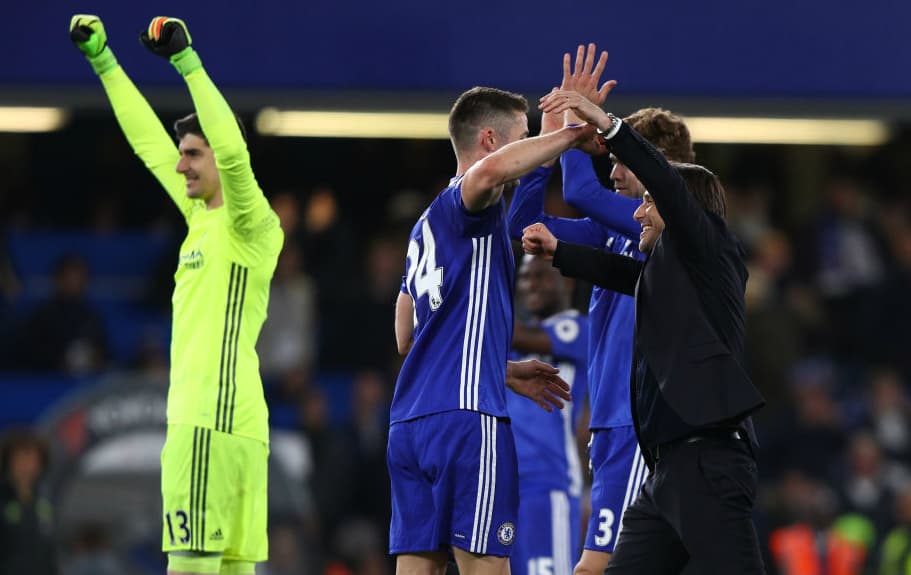Chelsea podría coronarse en la próxima fecha de la Premier League.