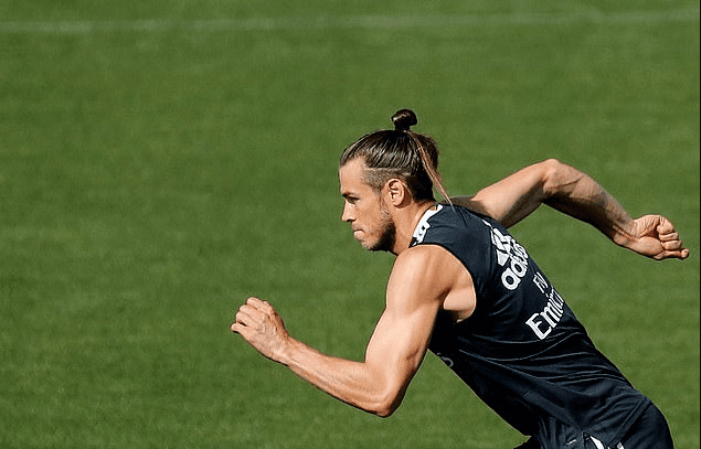 Su tope fue durante el Real Madrid en 2016, cuando lucía muy abultado y atlético.