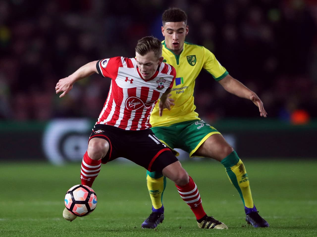¿Será que el Norwich City vive sus últimos partidos en la Premier League? Se enfrenta Southampton en casa.