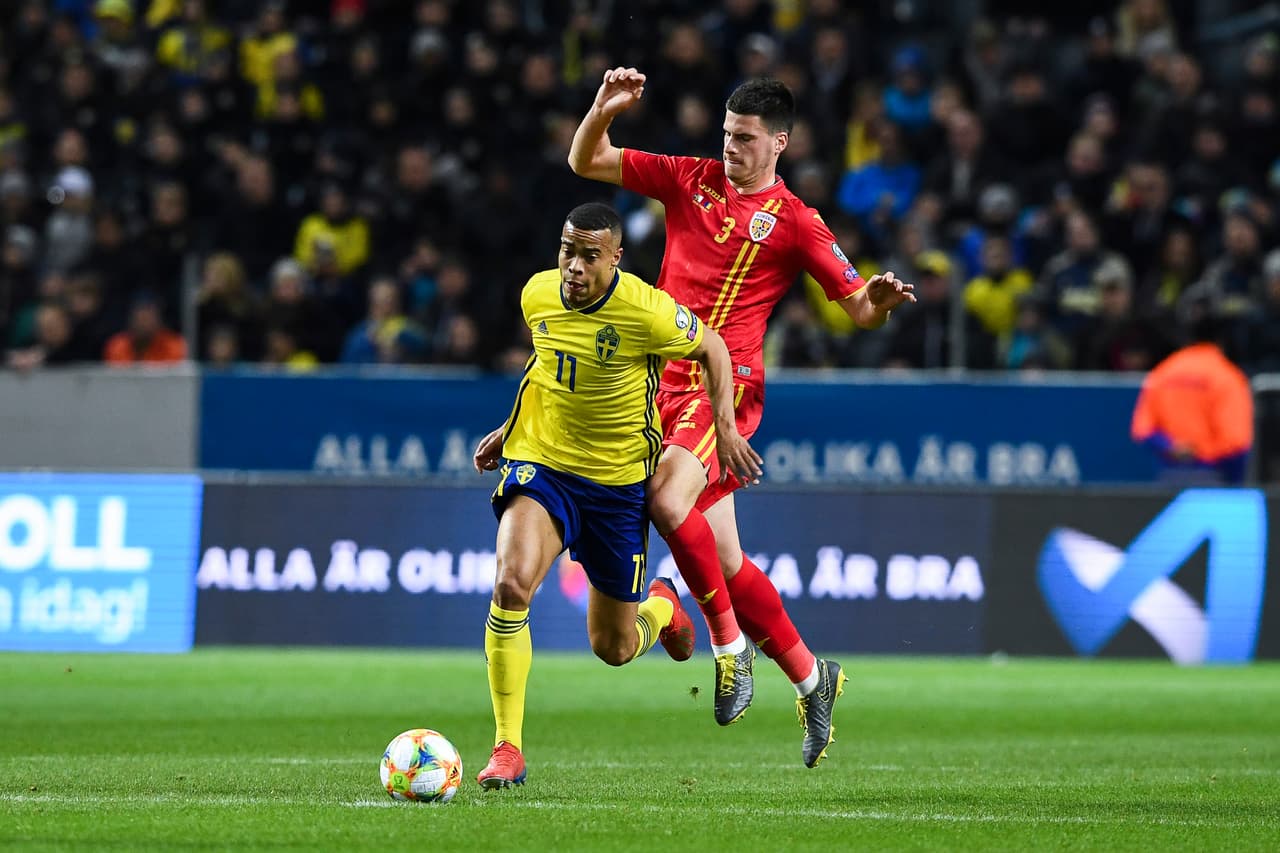 En la siguiente jornada Suecia enfrentará a Noruega y Rumanía lo hará ante Islas Faroe.