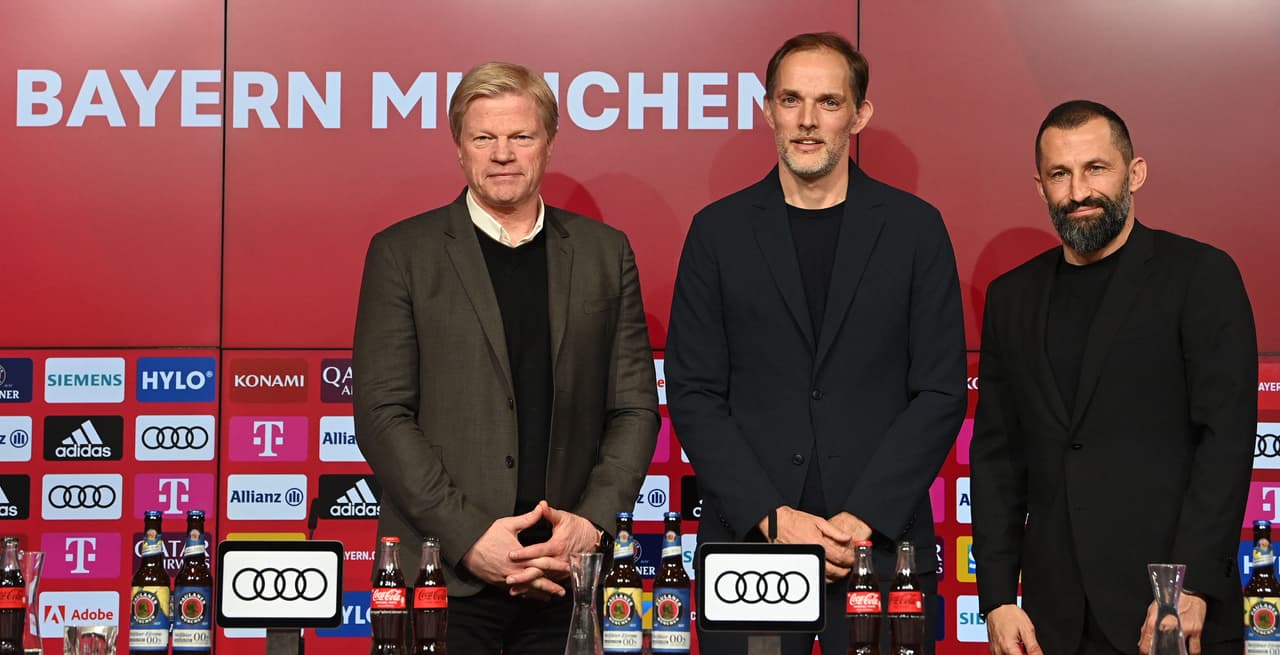 Revolución... Bayern despide directivos y Tuchel puede renunciar