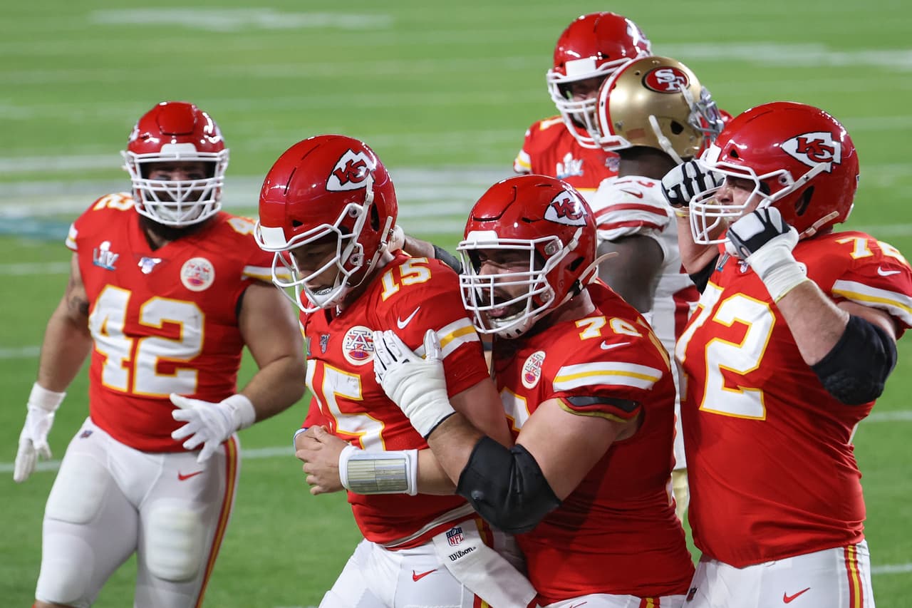 Los Chiefs tienen un equipo proyectado para tener temporadas exitosas a partir del Super Bowl LIV, pero… ¿Qué sigue para ellos?