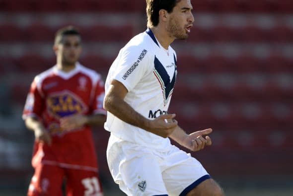 Vélez sarsfield, líder del torneo, visitó a Huracán en busca de los tres puntos.