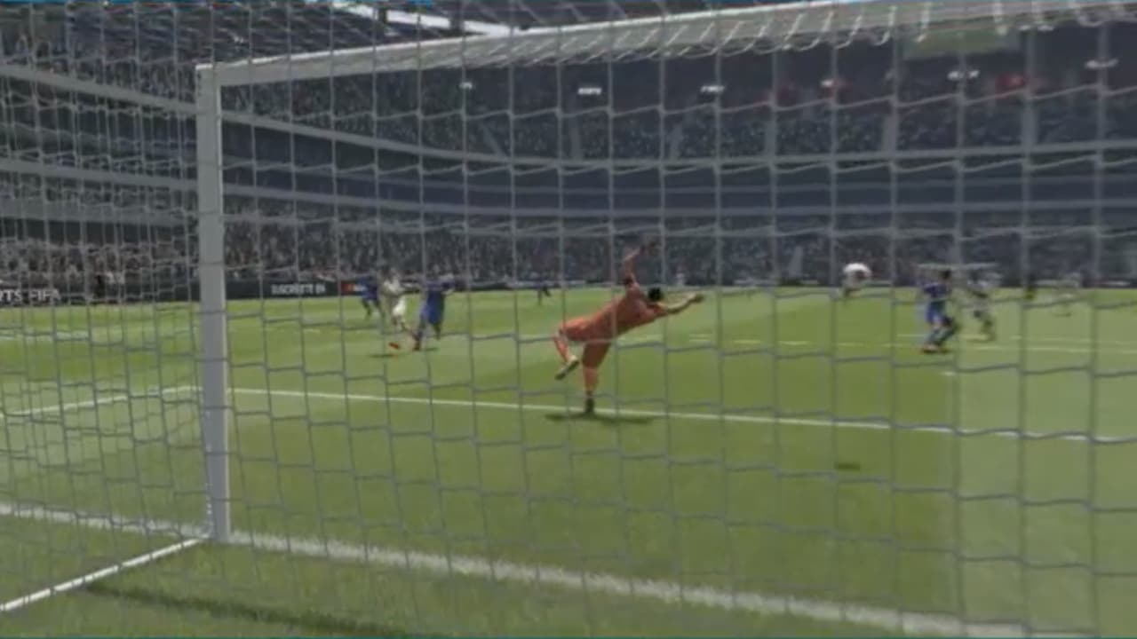 Miguel Barbieri cayó 2-1 en su visita al ‘Coloso de Santa Úrsula’ y la afición del Cruz Azul se ilusiona de nuevo en el futbol virtual.