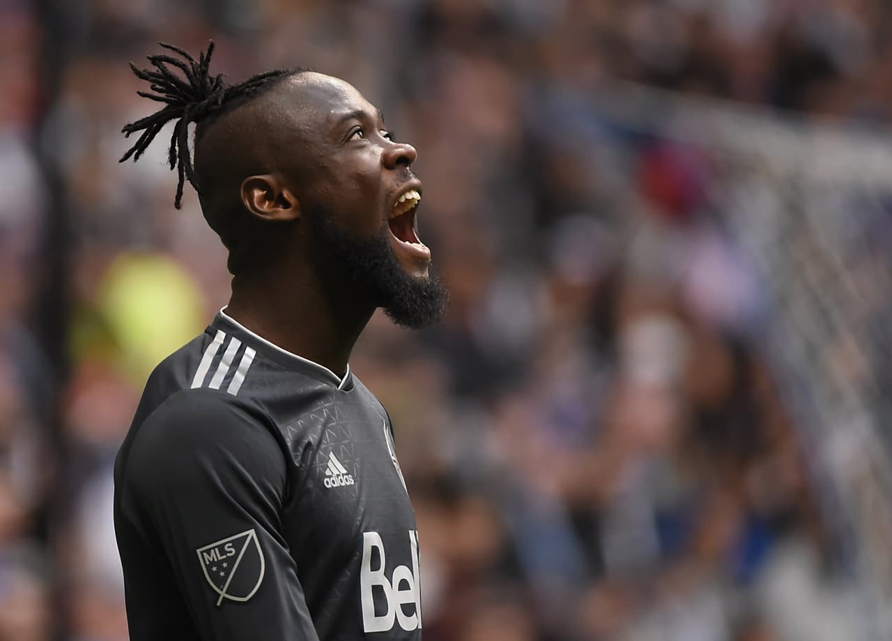 ¿Nace un candidato? Vancouver Whitecaps dejó buenas sensaciones en su victoria por 2-1 ante Montréal Impact. El tanto de Kei Kamara abrió la cuenta del triunfo (USA Today Images)