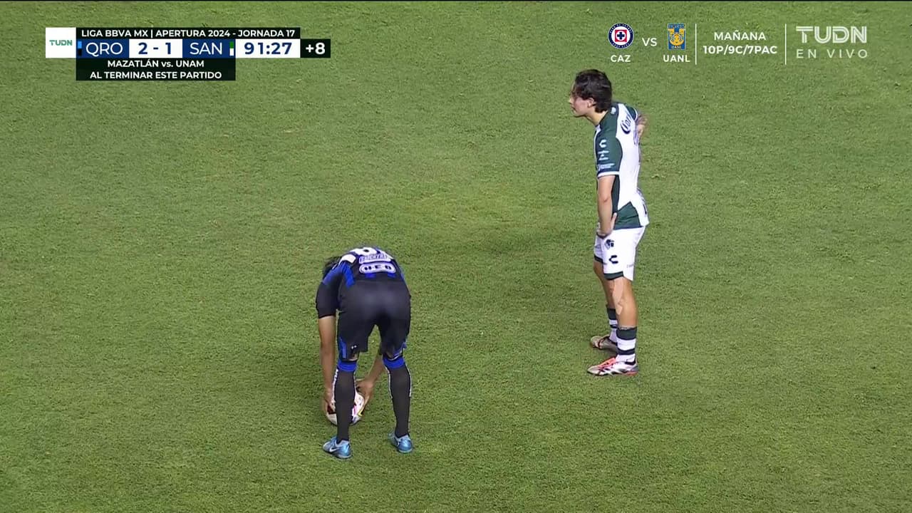 ¡TIRO ATAJADO! disparo por Aldahir Pérez.