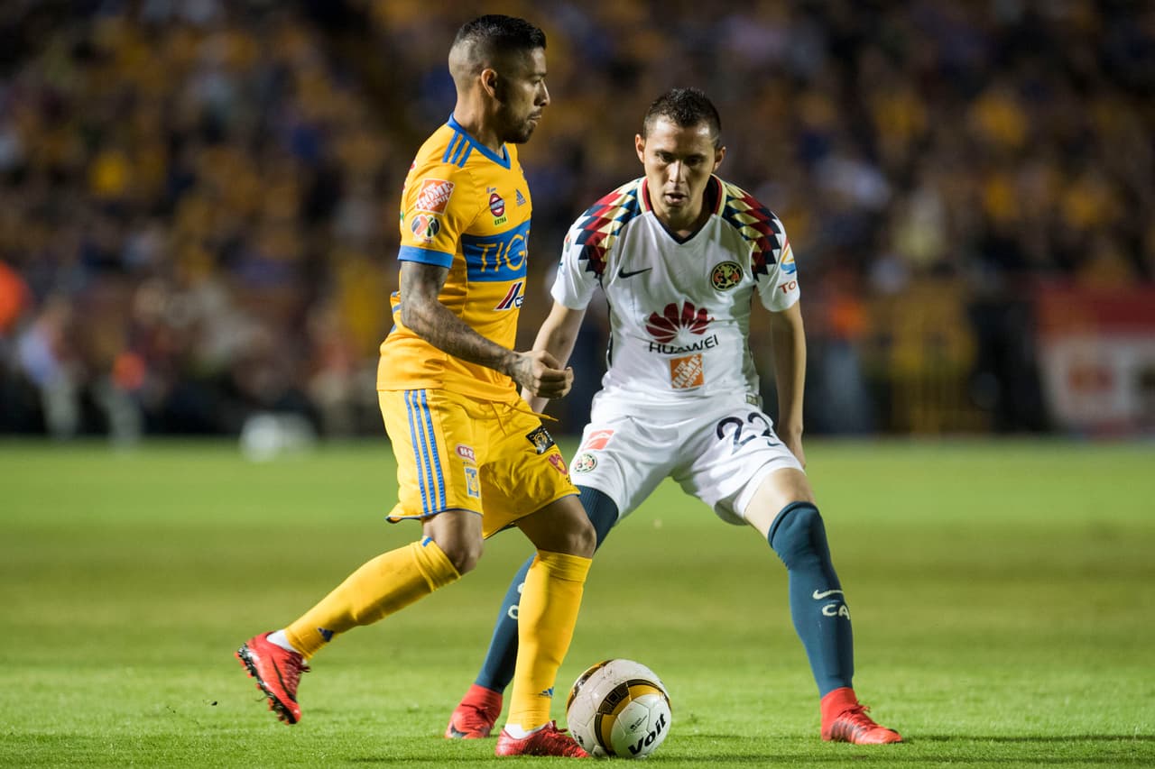 Tigres fue segundo en la tabla general y hasta ahora hizo valer su condición de favorito durante la Liguilla.