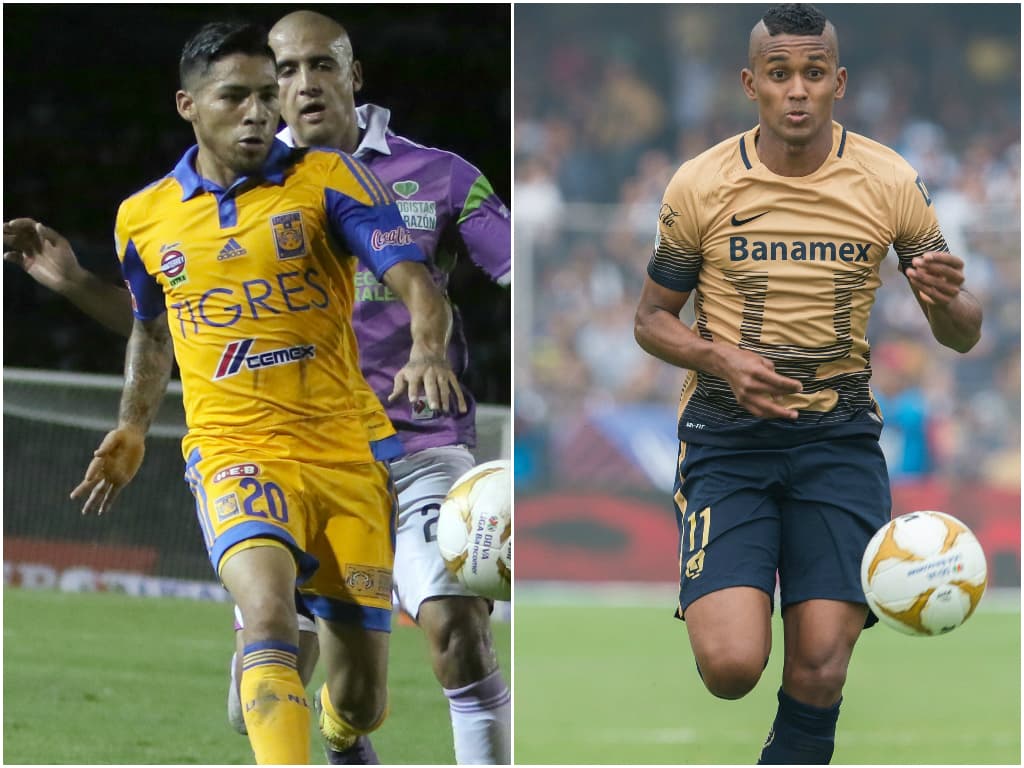 Y si cualquiera de ellos están enchufados serán factor en la definición del Apertura 2015 de la Liga MX.