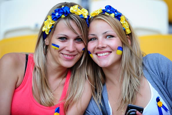 Que el Tri enfrente a Suecia en la Copa del Mundo Rusia 2018 tiene algo bueno: podremos disfrutar de la belleza de sus aficionadas.