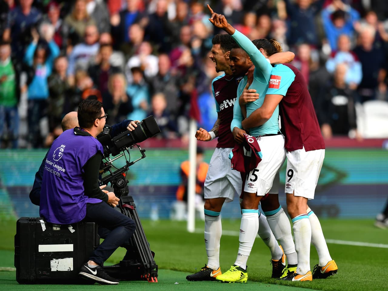 Con el triunfo, el West Ham respira y llega a 7 unidades en la clasificación. Después de la jornada FIFA, el equipo de Hernández enfrentará al Burnley.