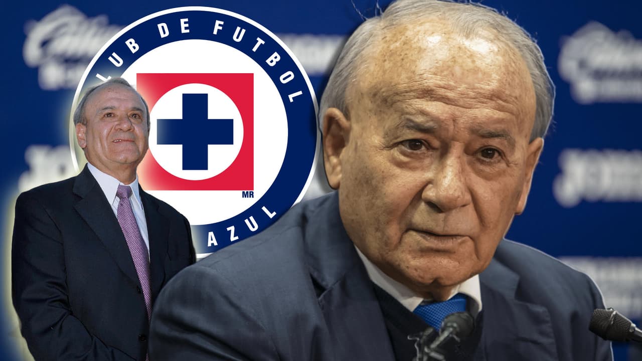 Billy Álvarez: el dirigente que marcó una época en la historia de Cruz Azul